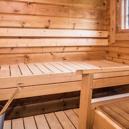 Ferienhaus Kelokaltiokylae 17 By Interhome Ruka