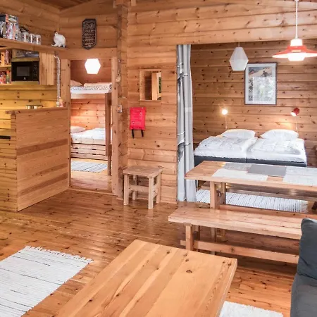 Kelokaltiokylae 17 By Interhome Ferienhaus