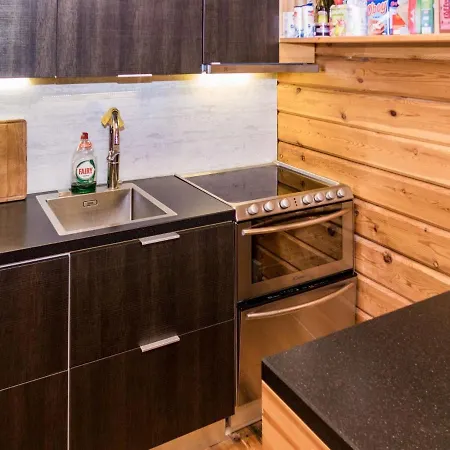 Ferienhaus Kelokaltiokylae 17 By Interhome *