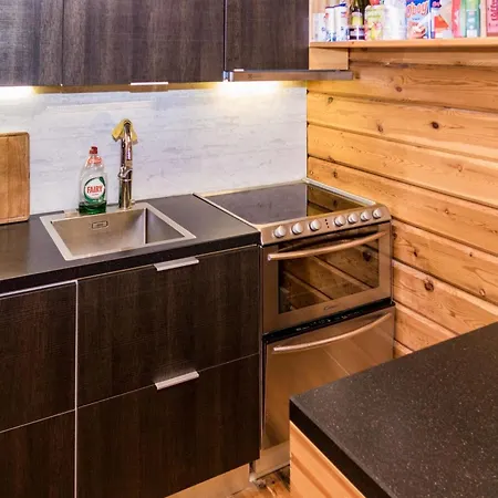 Kelokaltiokylae 17 By Interhome Casa vacanze