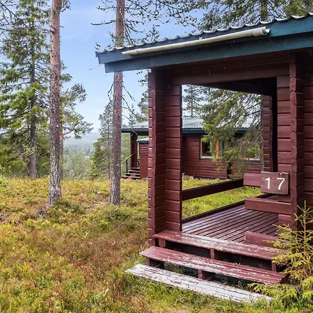 بيت للعطل Kelokaltiokylae 17 By Interhome *