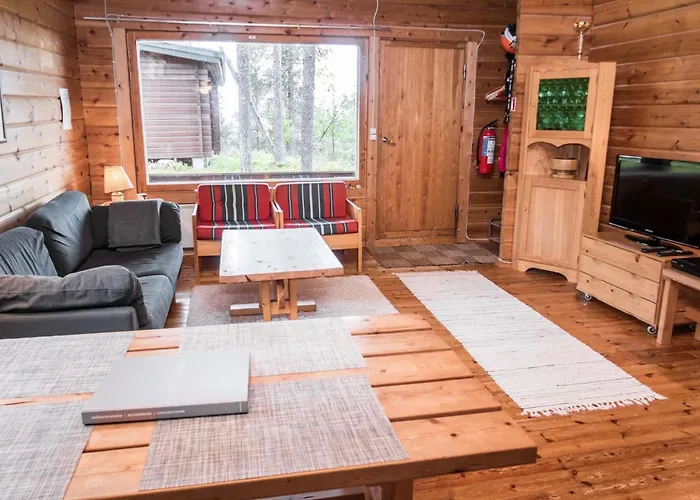 Kelokaltiokylae 17 By Interhome Semesterbostad *