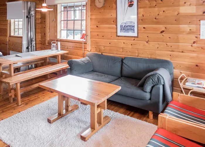 Kelokaltiokylae 17 By Interhome Semesterbostad