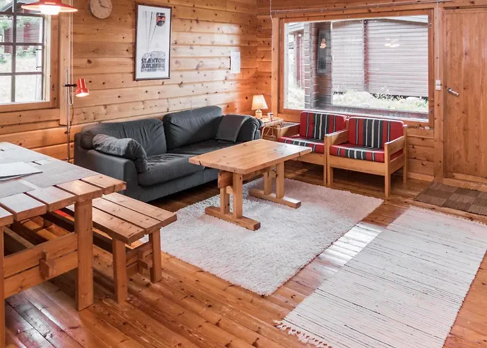 Kelokaltiokylae 17 By Interhome Semesterbostad