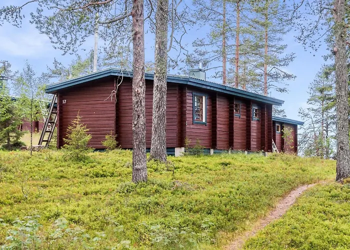 Kelokaltiokylae 17 By Interhome * Ruka