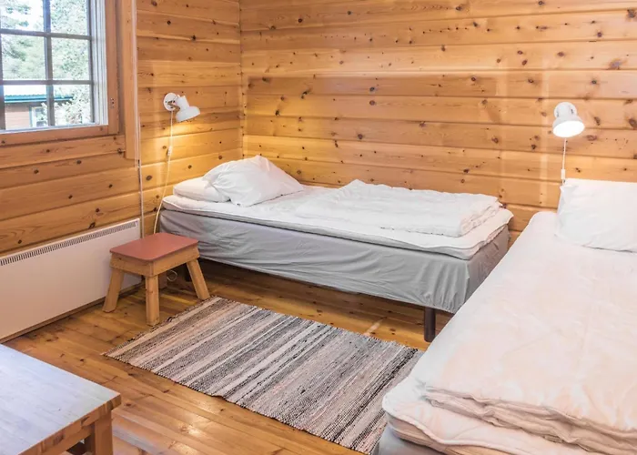 Kelokaltiokylae 17 By Interhome Semesterbostad *