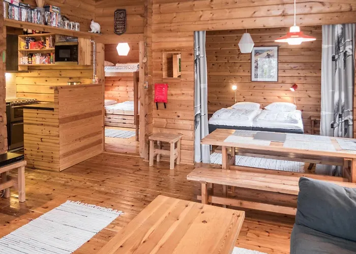 Semesterbostad Kelokaltiokylae 17 By Interhome *