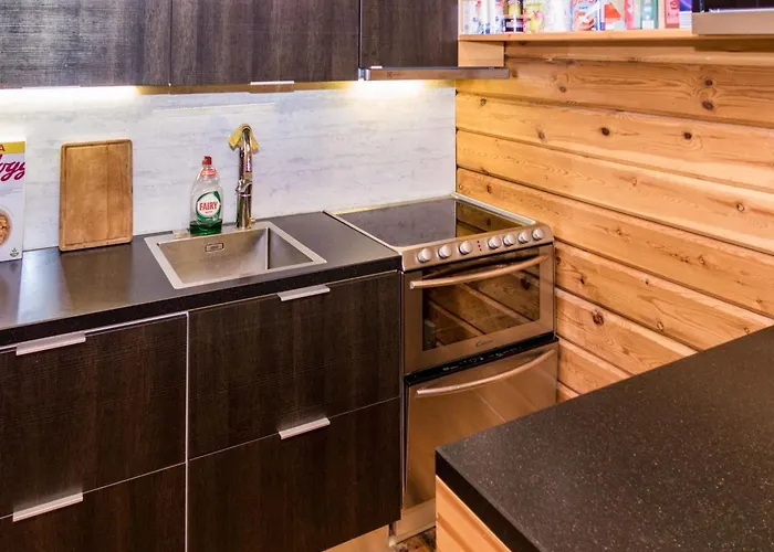 Kelokaltiokylae 17 By Interhome Semesterbostad