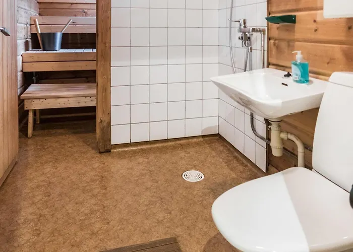 Kelokaltiokylae 17 By Interhome * Ruka