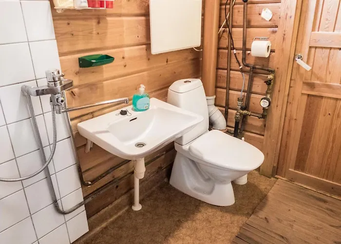 Semesterbostad Kelokaltiokylae 17 By Interhome Ruka