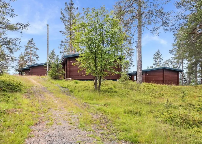 Kelokaltiokylae 17 By Interhome Semesterbostad *