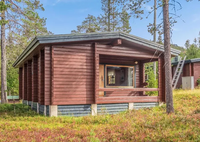 Kelokaltiokylae 17 By Interhome Semesterbostad *