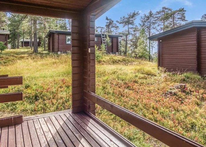 Kelokaltiokylae 17 By Interhome Semesterbostad Ruka