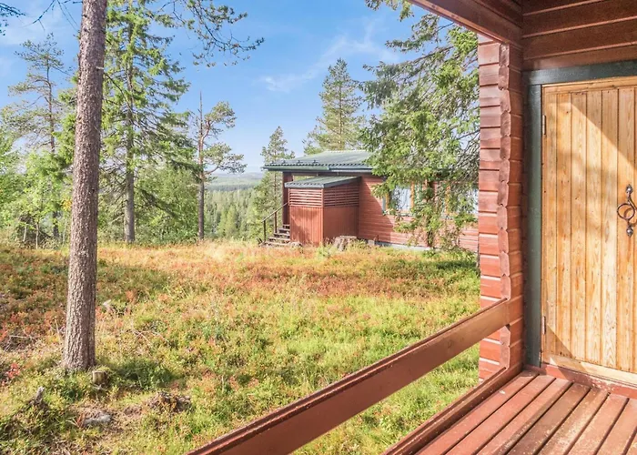 Semesterbostad Kelokaltiokylae 17 By Interhome